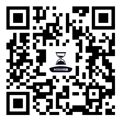 BOSS计时器应用图标